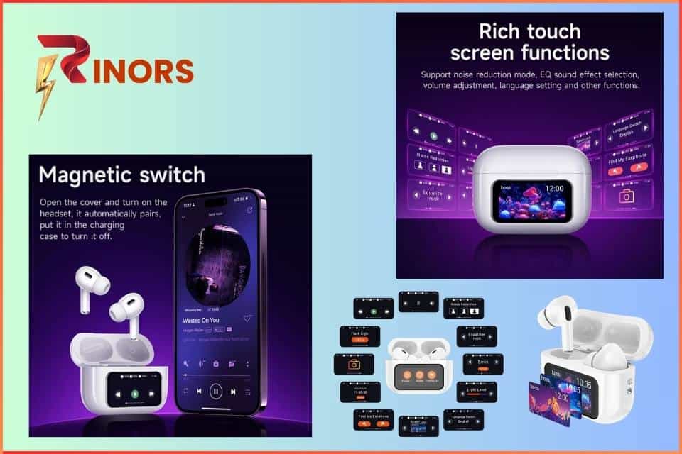 Hoco EW72 Soar ANC Earbuds Review: Your Ultimate Audio Escape in Bangladesh