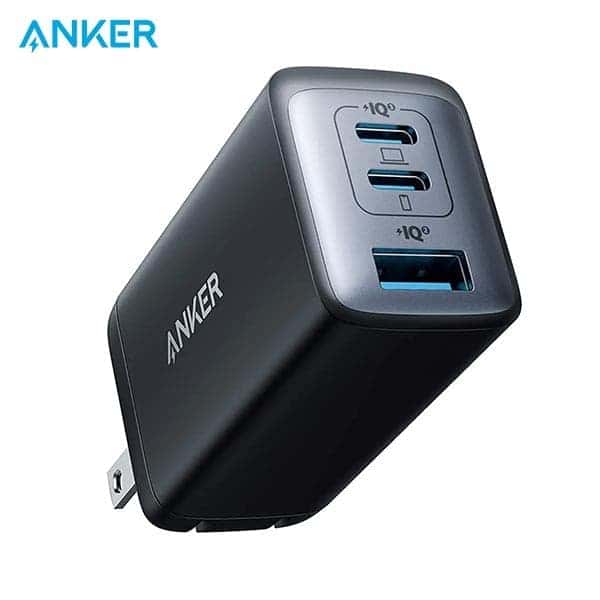 Anker USB C Charger 735 Charger (PowerPort III 65W)