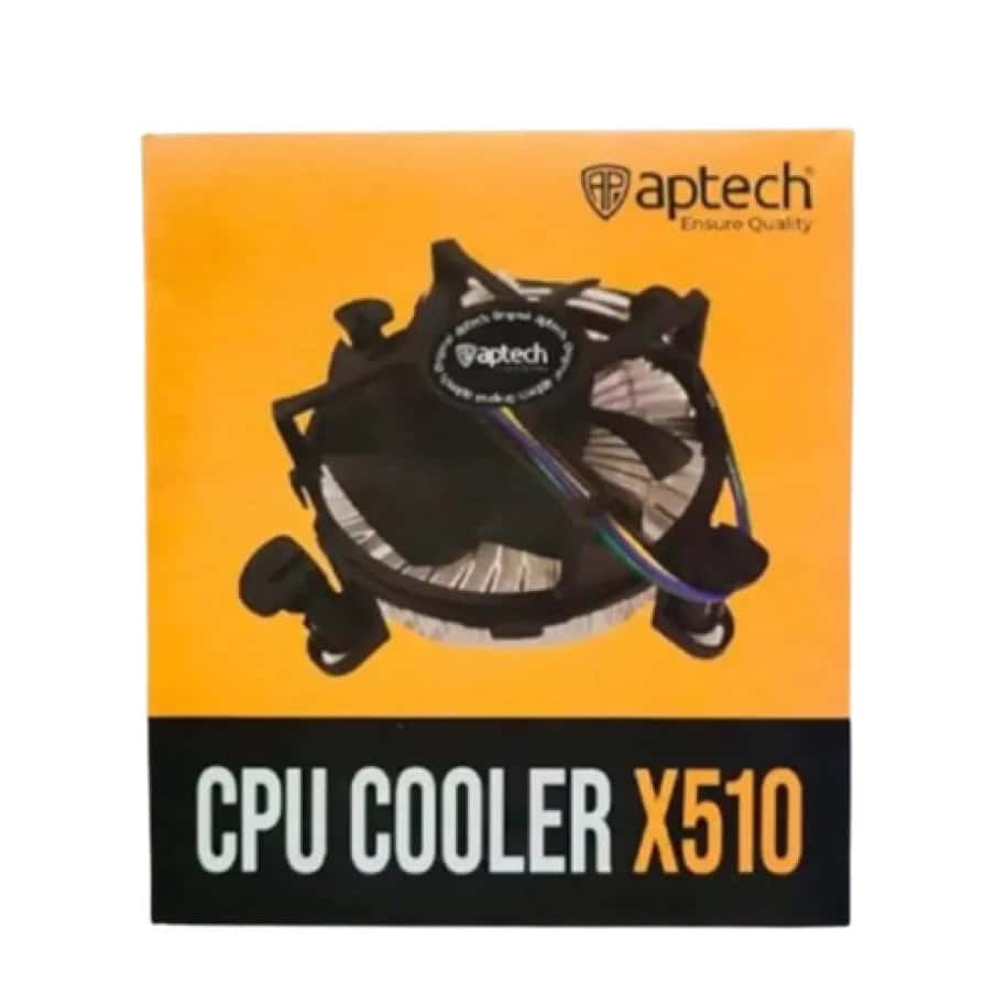 Aptech X510 CPU Cooler