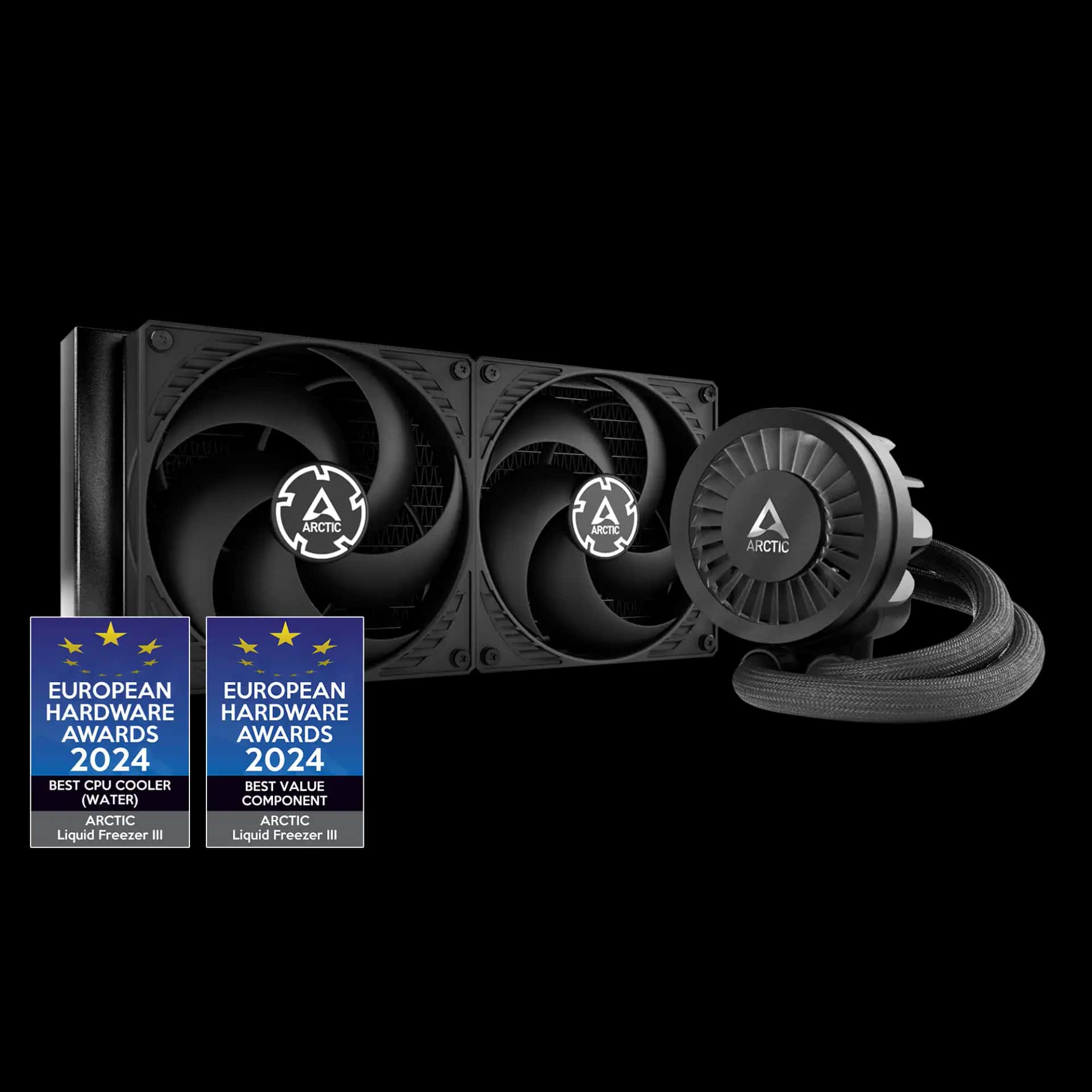 Arctic Liquid Freezer III 280MM Liquid CPU Cooler