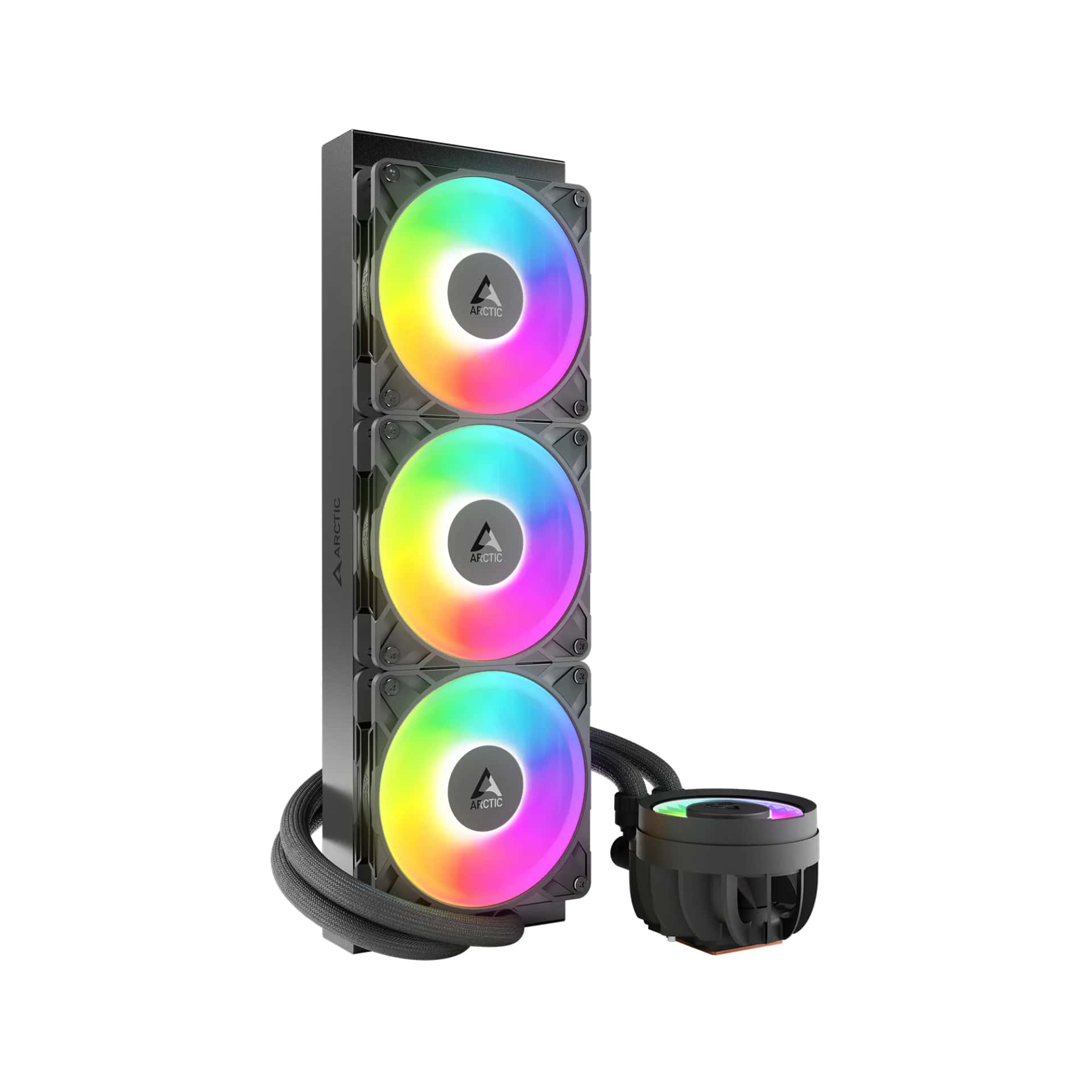 Arctic Liquid Freezer III Pro 360 ARGB CPU Cooler
