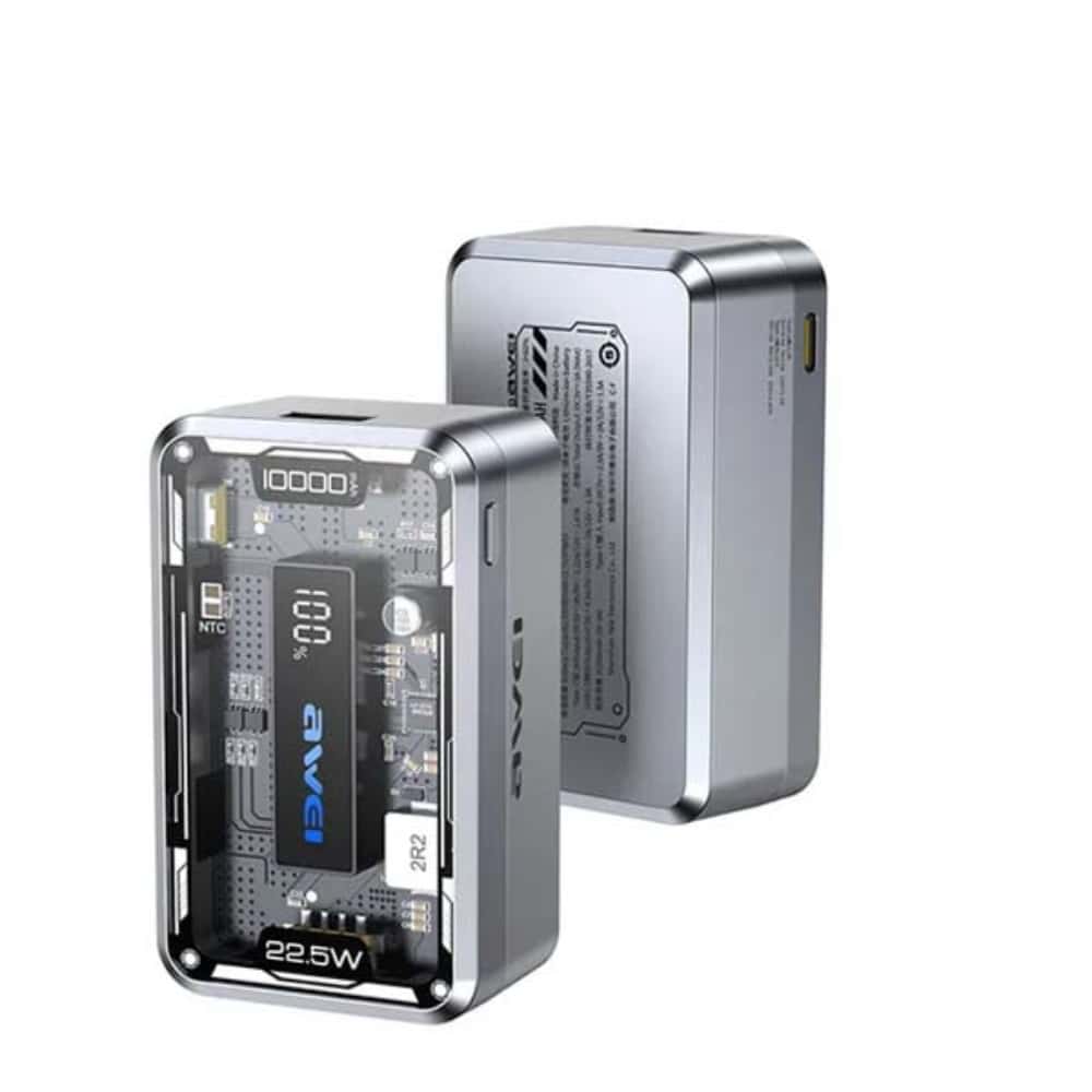 Awei P111K 10000mAh 22.5W Mini Power Bank