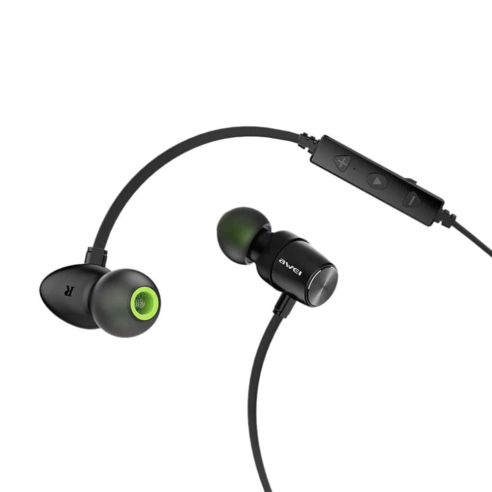 Awei WT30 Magnetic Sports Bluetooth Earphone