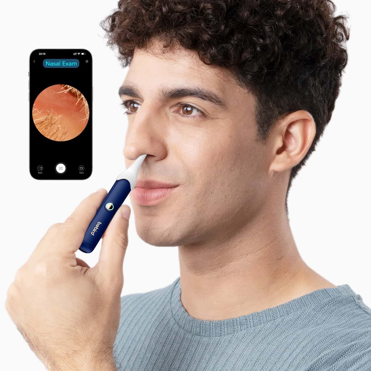 BeBird EarSight Plus I35R