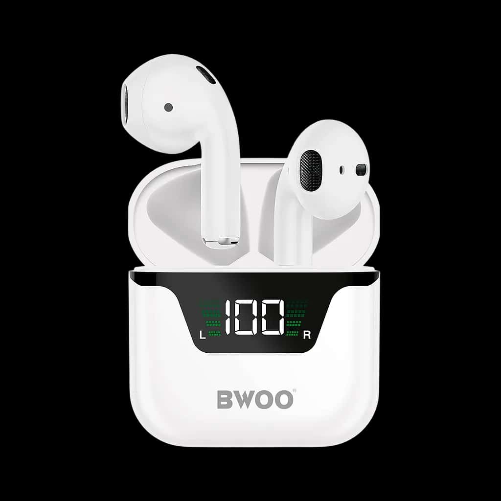 BWOO BW50 Wireless Earbuds