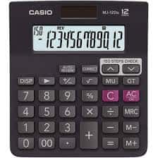 Casio MJ-12DA Check & Correct Basic Calculator