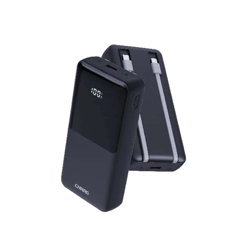 CHARG CP20 20000mAh 22.5W Fast Charging Power Bank