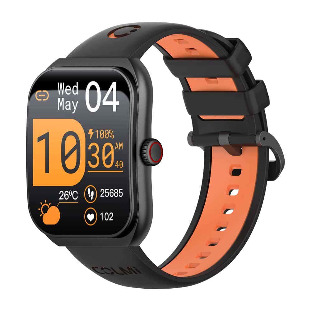 COLMI P86 Smartwatch – AMOLED