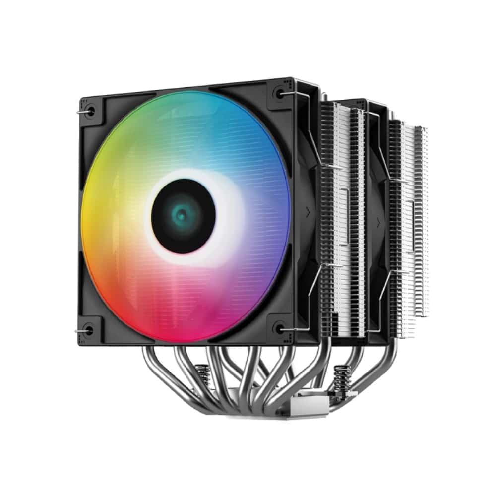 DeepCool AG620 ARGB Dual Tower CPU Air Cooler
