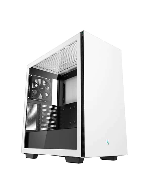 DeepCool CH510 WH Mid-Tower ATX Casing
