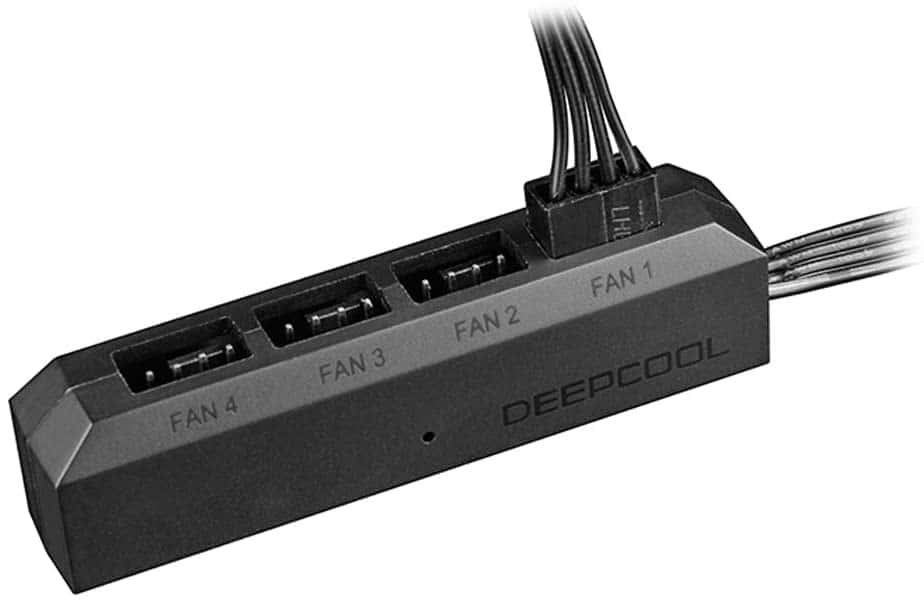 Deepcool FH-04 Fan Hub