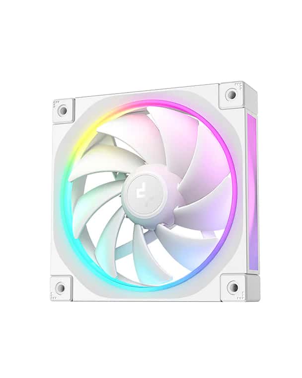 DeepCool FL12 WH ARGB 120mm Case Fan