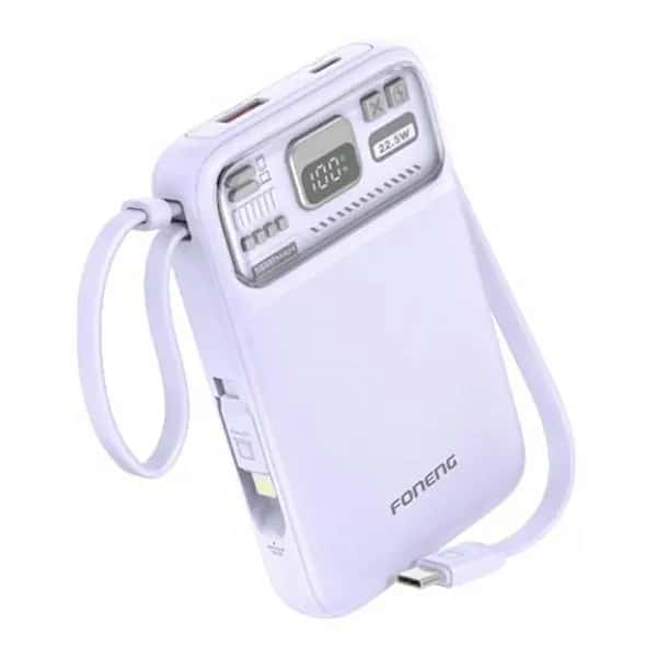 Foneng PX112 10000mAh 22.5W Power Bank
