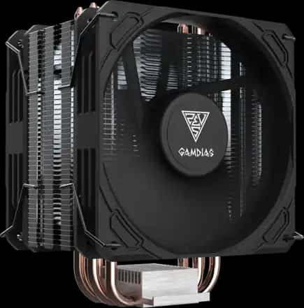 Gamdias ST-BOREAS E1-411 SE CPU Air Cooler