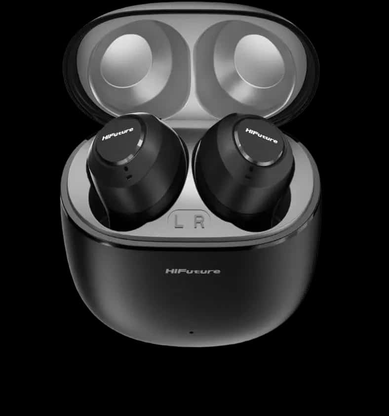 HiFuture OlymBuds3 Comfort Fit TWS Wireless Earbuds