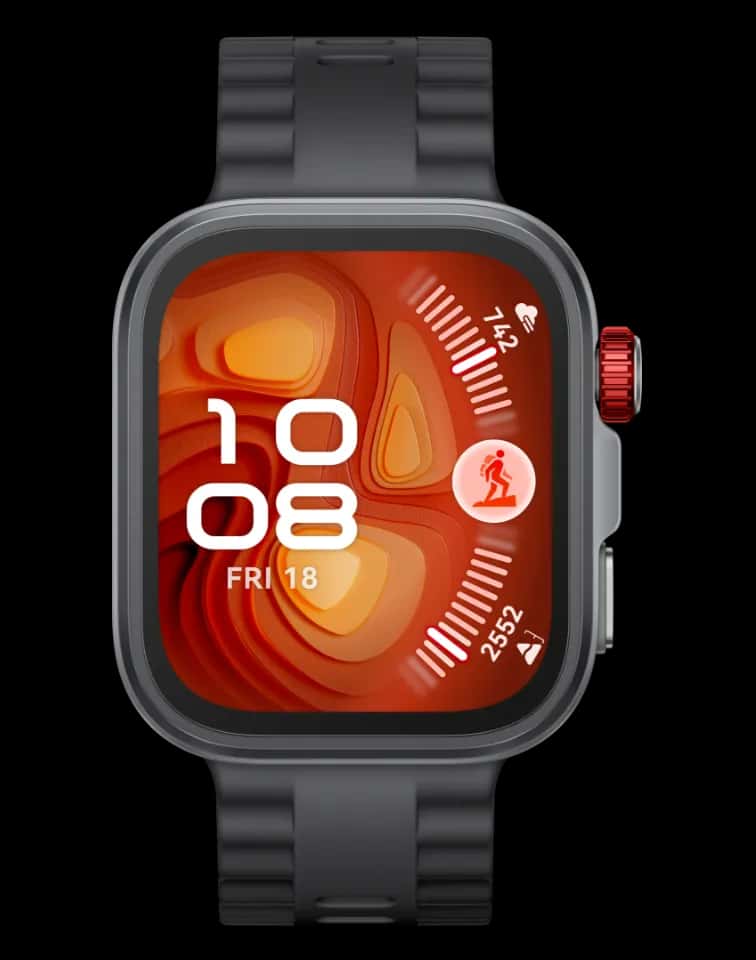 HUAWEI WATCH FIT 4 Pro