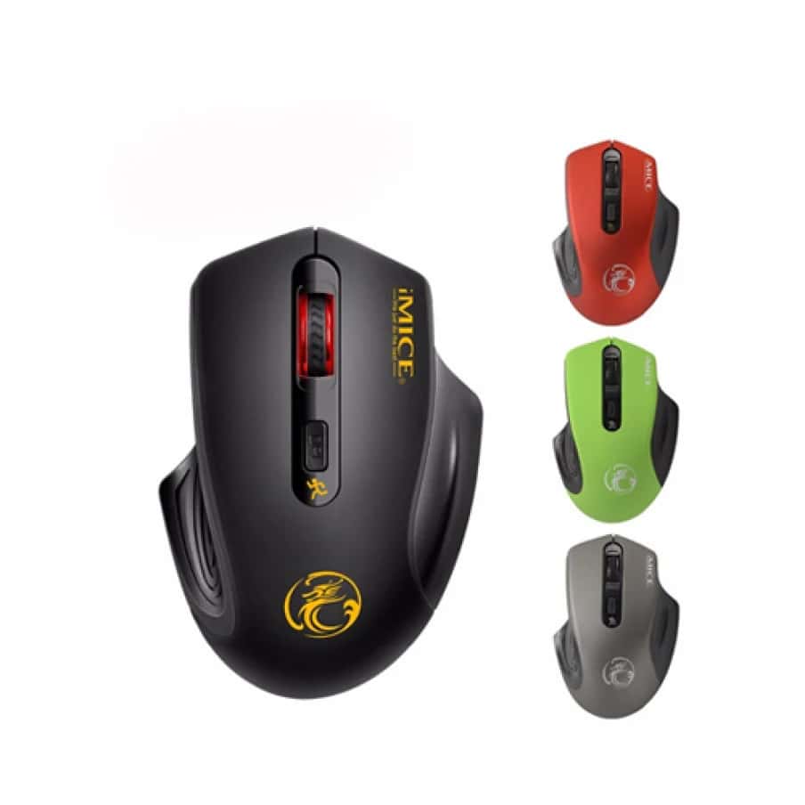 iMICE G-1800 Wireless Gaming Mouse