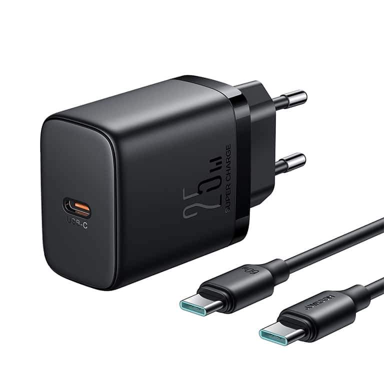 JOYROOM JR-TCF11 25W Fast Charging Wall Charger