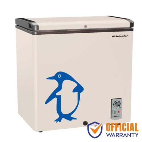 Kelvinator KCCF-168DF 168 Litre Deep Freezer