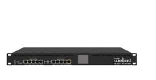 Mikrotik RB3011UiAS-RM Gigabit Ethernet Router