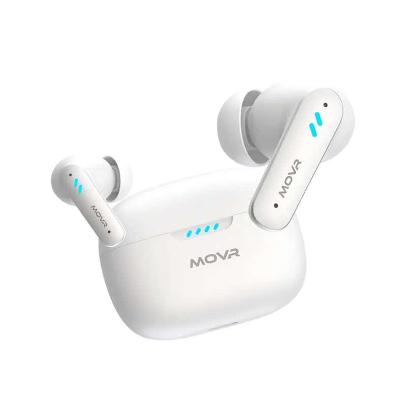 MOVR Sonic ANC Earbuds