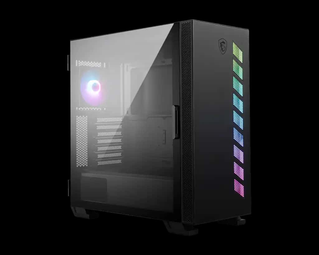 MSI MAG VAMPIRIC 300R Mid-Tower Gaming Case
