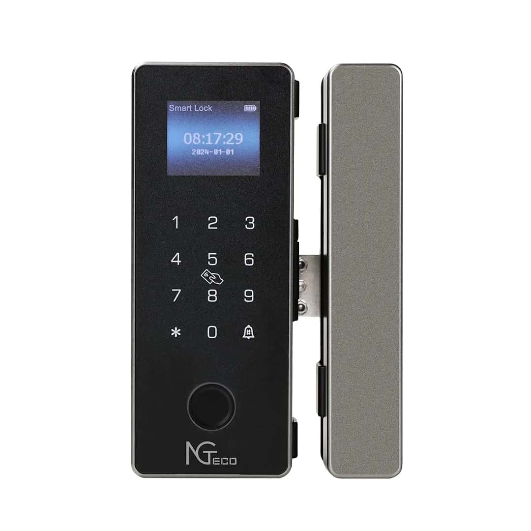 NGTeco SL01-Z350 VPN Smart Door Lock