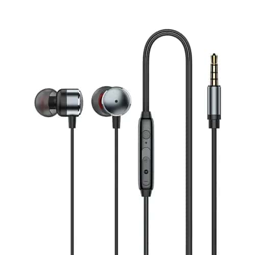 Recci L37 3.5mm Wired Earphone