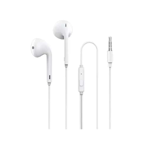 Recci REP-L15 3.5mm Wired Earphone