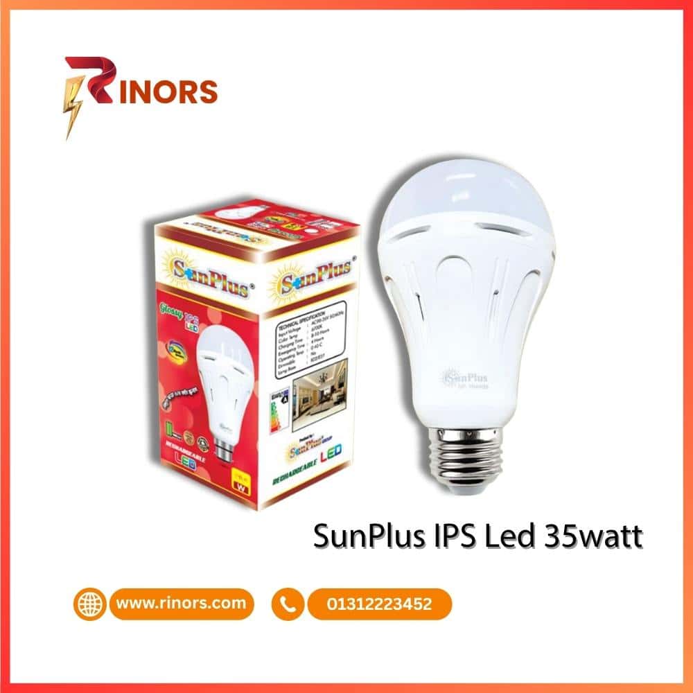 SunPlus IPS 35 Watt LED Panel Light