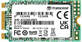 Transcend 425S 500GB M.2 2242 SATA SSD