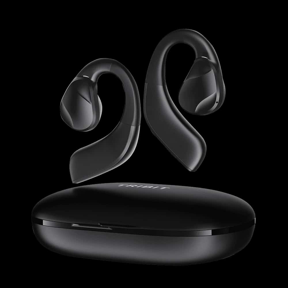 Tribit OpenGo Open-Ear Wireless Earbuds