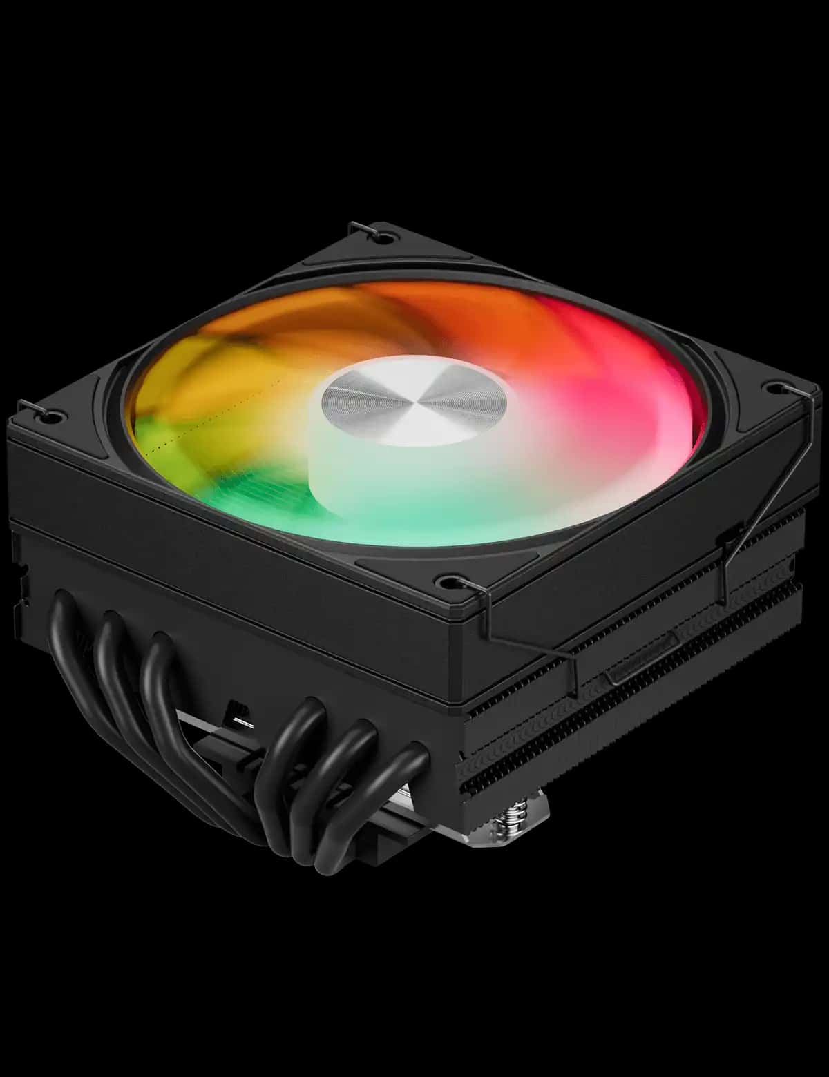 upHere H85KC6 ARGB 120mm Air CPU Cooler