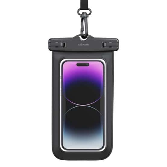 US-YD012 6.7-inch Waterproof Bag IP68 Waterproof