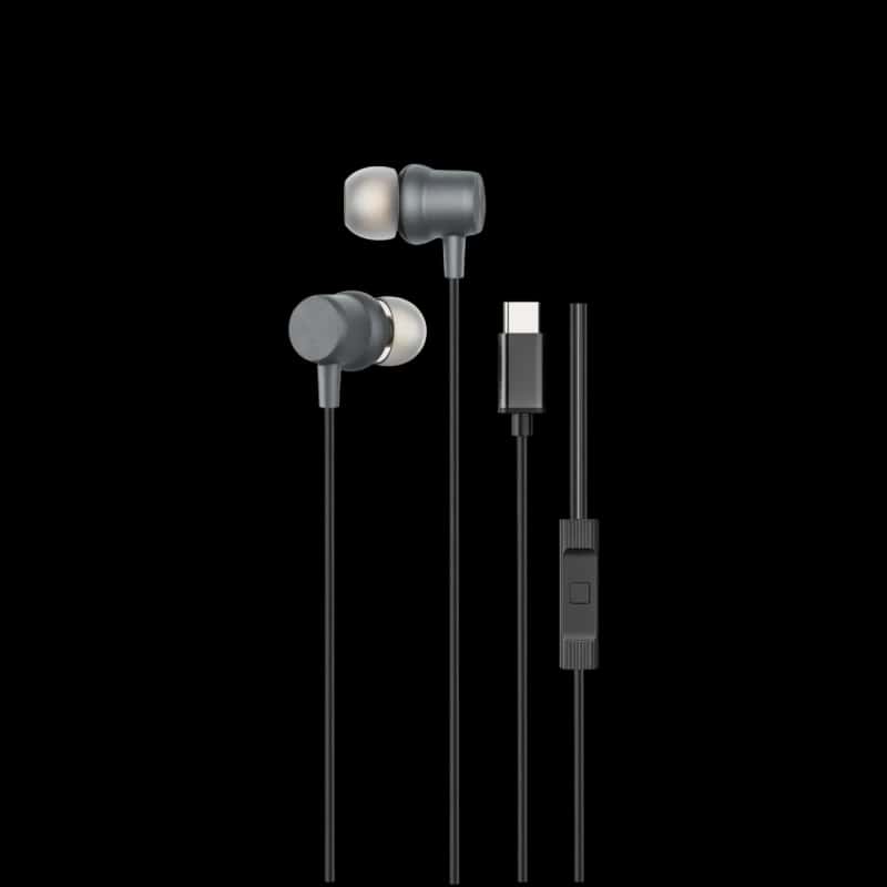Valdus E753 TC Type-C Wired Earphone