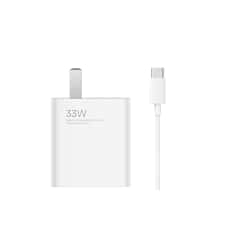 Xiaomi 33W Original Charger Set