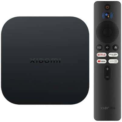 Xiaomi TV Box S (2nd Gen)