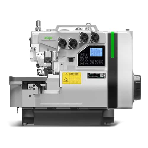 ZOJE B9000-13 Industrial 4 Thread Overlock Machine