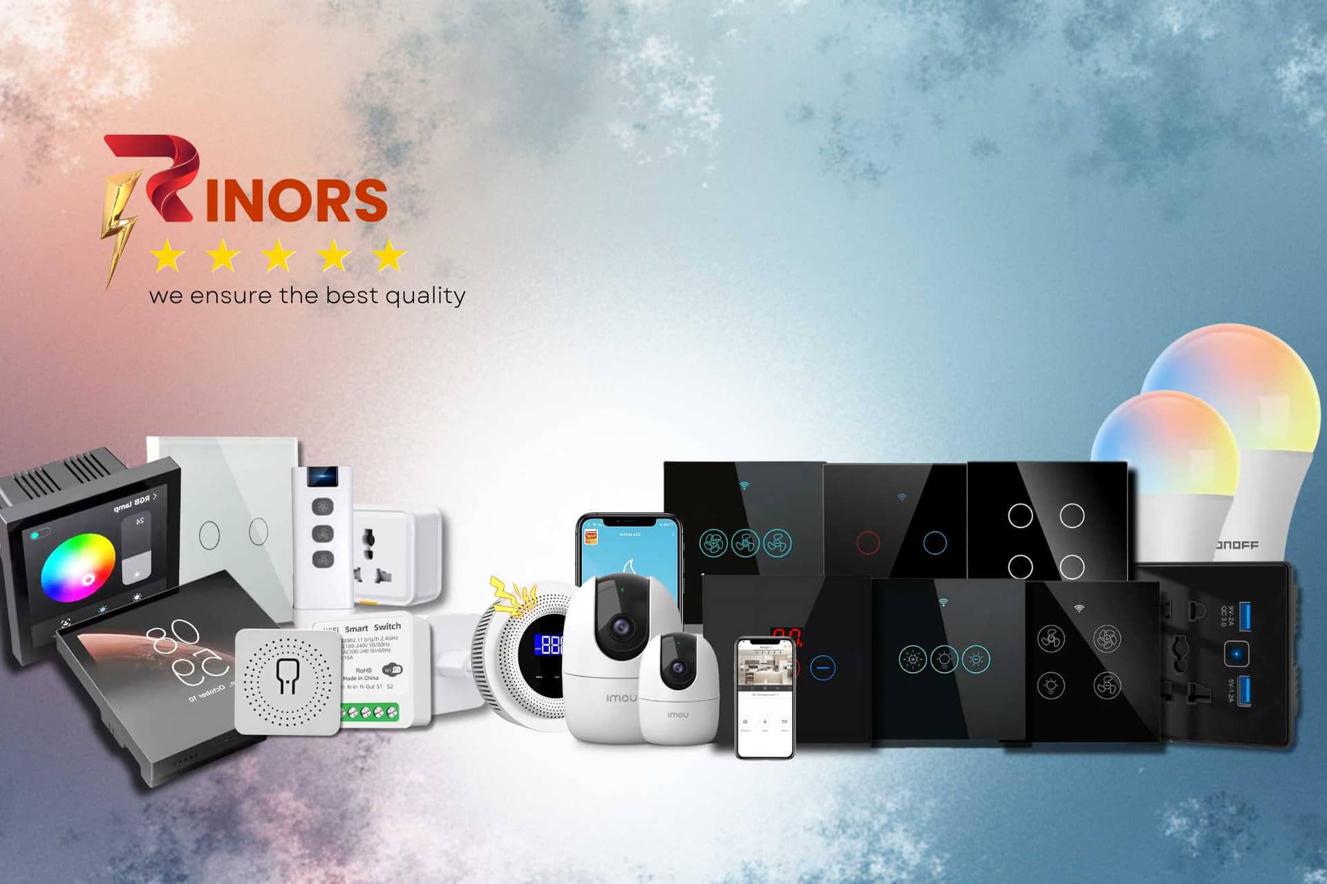 স্মার্ট সুই | Smart Switch
