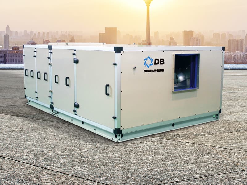 AHU & FCU Management