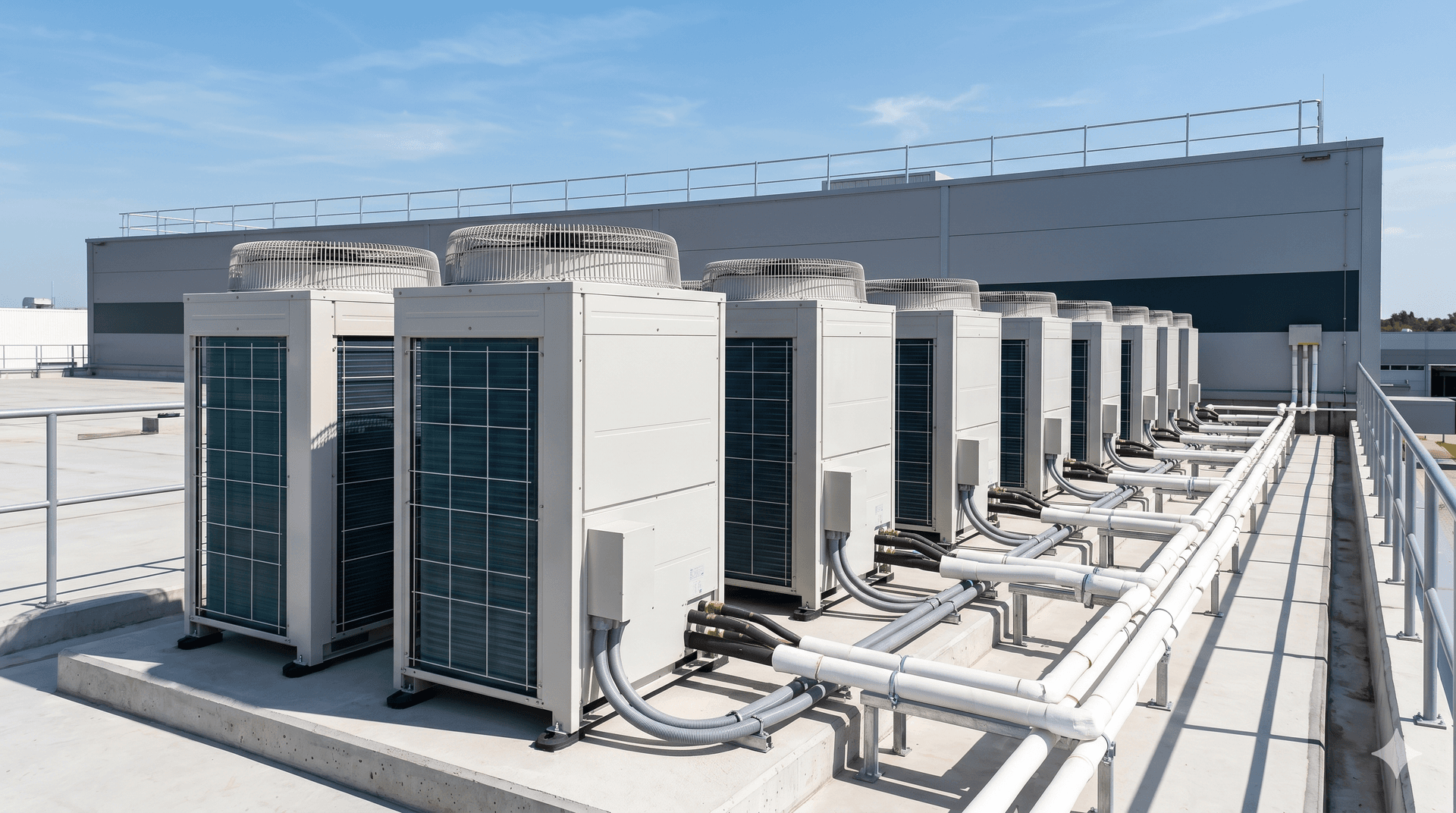 VRF & Multi-Split Systems