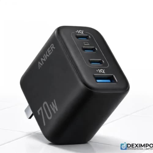 Chargers & Adapters
