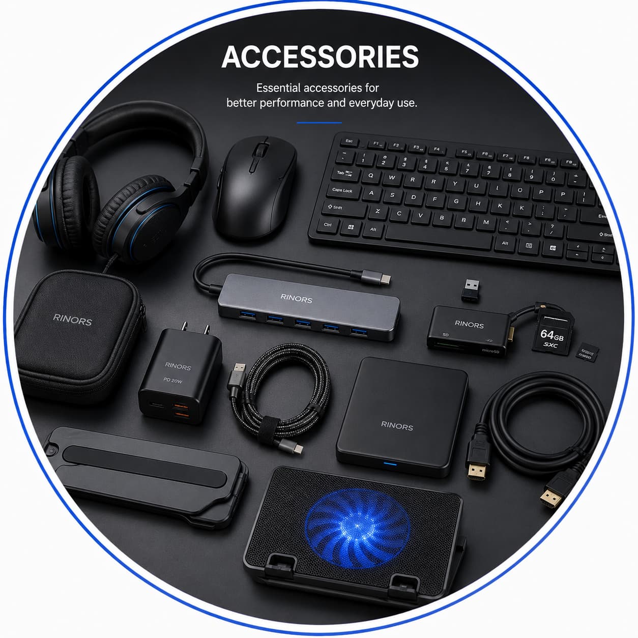 Accessories