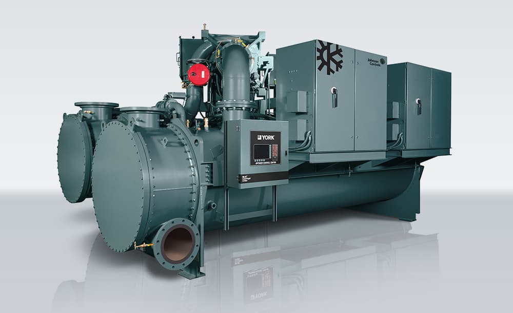 Industrial Chiller Solutions