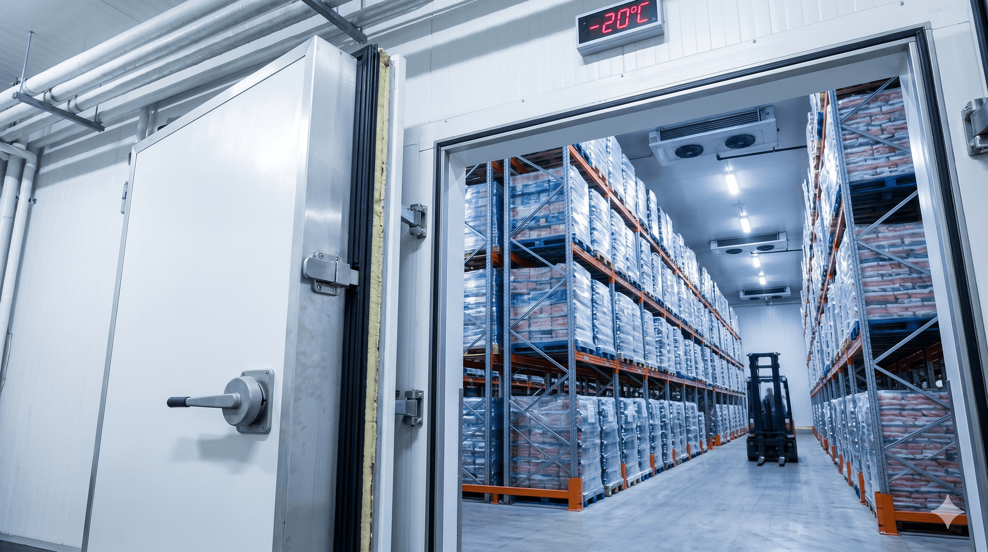 Industrial Cold Storage