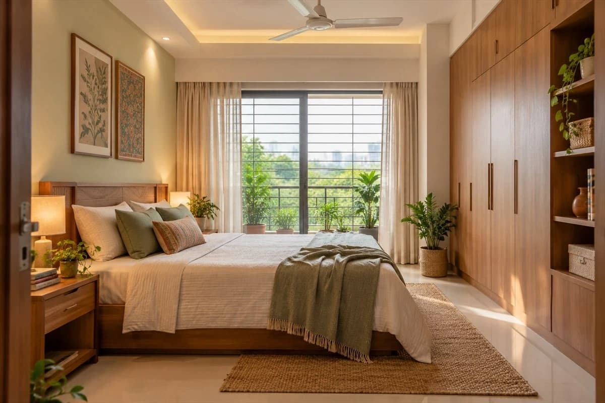 Residential Interior Design in Bangladesh image 2