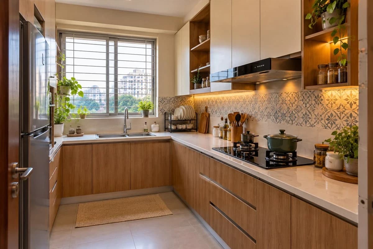 Residential Interior Design in Bangladesh image 3