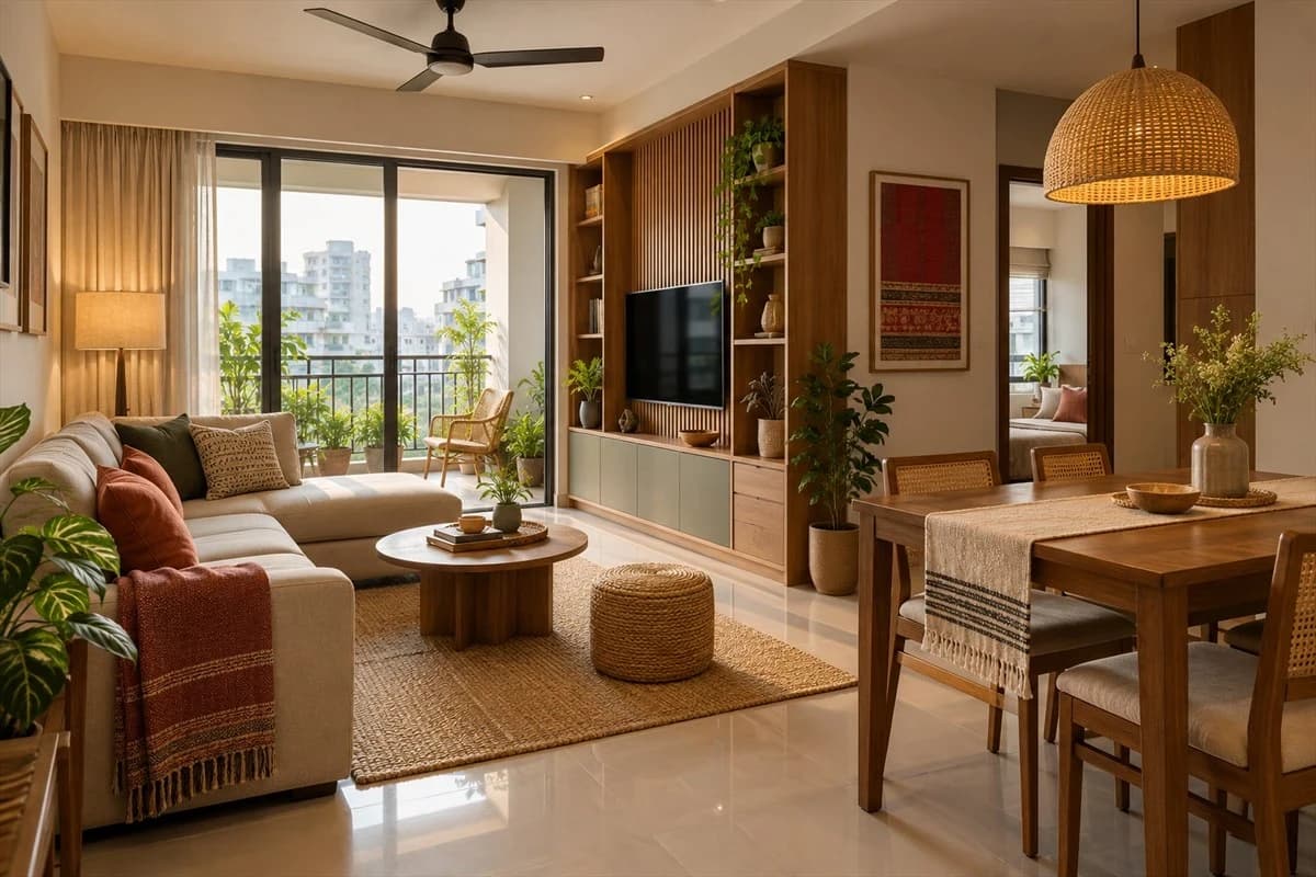 Residential Interior Design in Bangladesh image 4