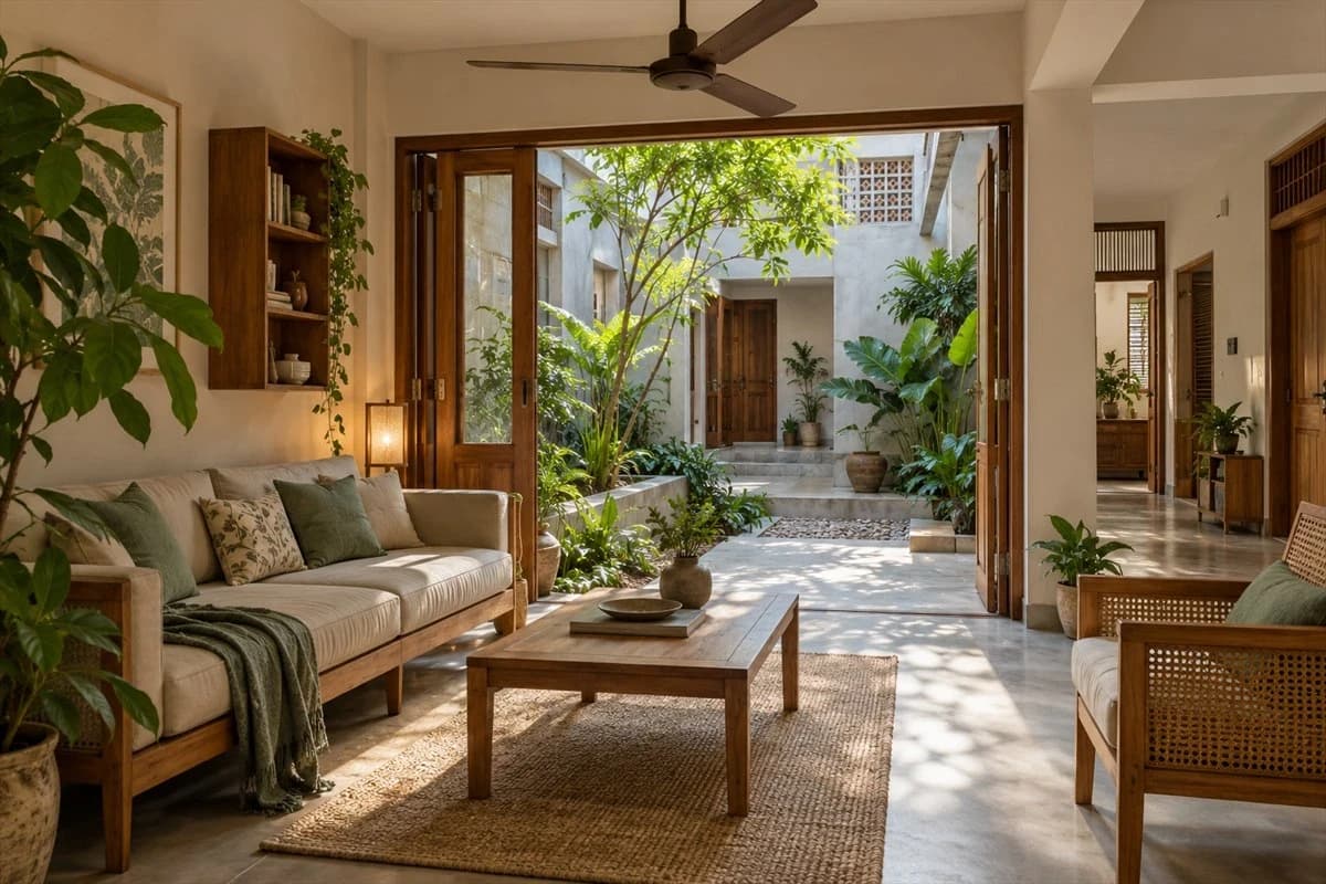 Residential Interior Design in Bangladesh image 5