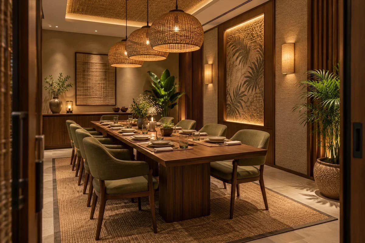Restaurant Interior Design in Bangladesh image 4